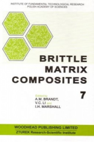 Book Brittle Matrix Composites 7 A M Brandt