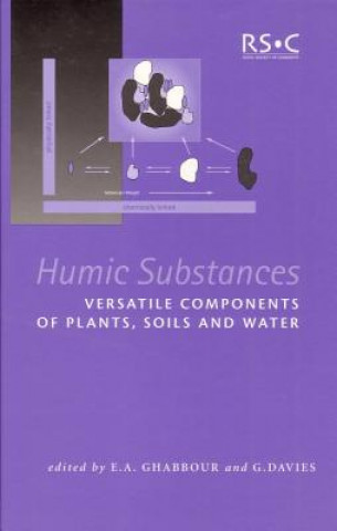 Buch Humic Substances E. A. Ghabbour