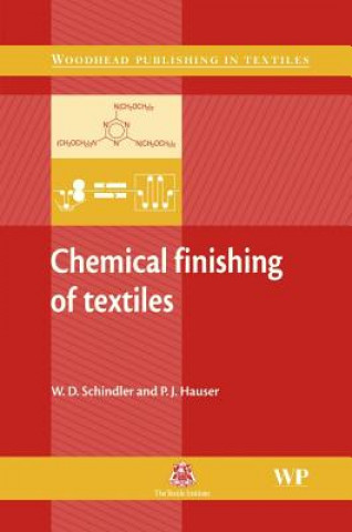 Book Chemical Finishing of Textiles W. D. Schindler