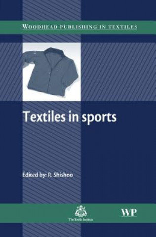 Carte Textiles in Sport Roshan Shishoo