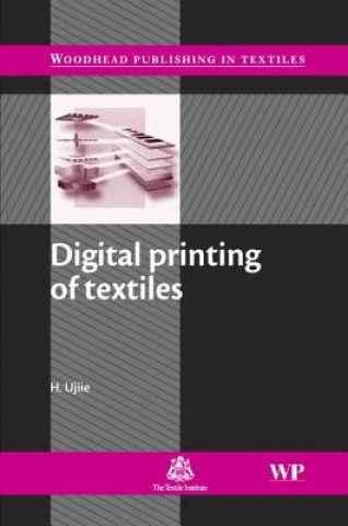 Carte Digital Printing of Textiles H. Ujiie