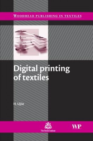 Libro Digital Printing of Textiles H. Ujiie