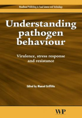 Kniha Understanding Pathogen Behaviour M. Griffiths