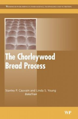 Kniha Chorleywood Bread Process S. P. Cauvain