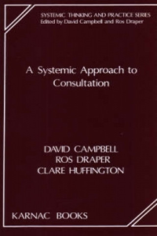 Książka Systemic Approach to Consultation 