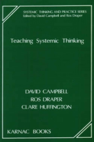 Knjiga Teaching Systemic Thinking Clare Huffington