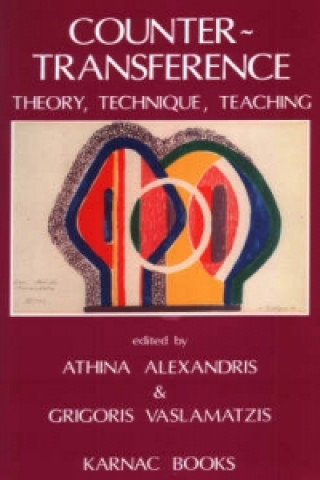 Livre Countertransference Athina Alexandris