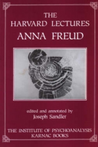 Book Harvard Lectures Anna Freud