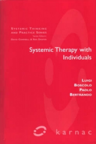 Carte Systemic Therapy with Individuals Luigi Boscolo