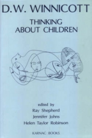 Knjiga Thinking About Children Donald W. Winnicott