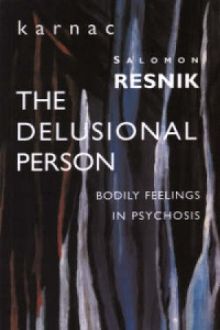 Kniha Delusional Person Salomon Resnik