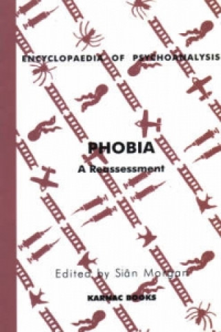 Книга Phobia Sian Morgan