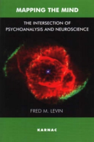 Kniha Mapping the Mind Fred M. Levin
