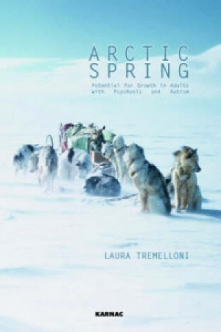 Book Arctic Spring Laura Tremelloni