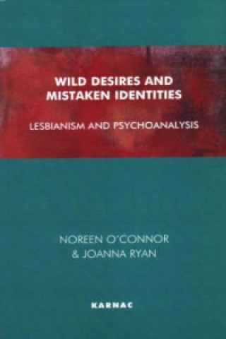 Kniha Wild Desires and Mistaken Identities Noreen O'Connor