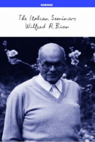 Book Italian Seminars Wilfred R. Bion