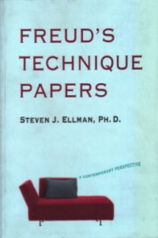 Libro Freud's Technique Papers Steven J. Ellman