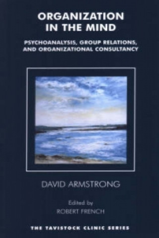 Kniha Organization in the Mind David Armstrong
