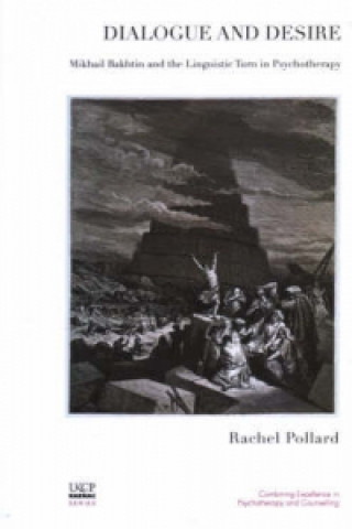 Kniha Dialogue and Desire Rachel Pollard
