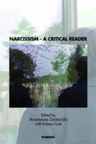 Könyv Narcissism Polona Curk