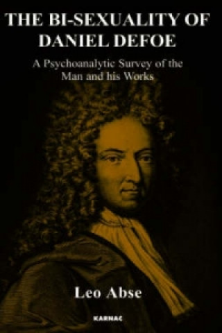 Buch Bi-sexuality of Daniel Defoe Leo Abse