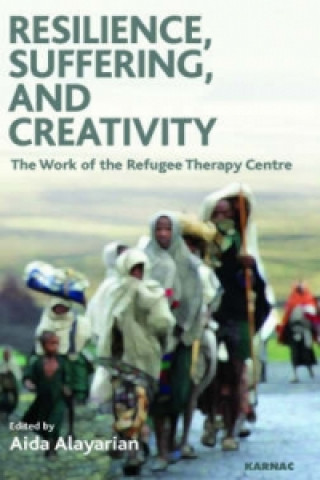 Libro Resilience, Suffering and Creativity Aida Alayarian