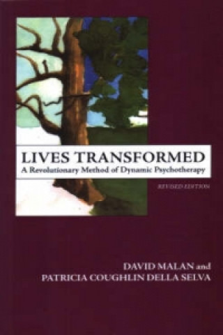 Kniha Lives Transformed Patricia C. Della Selva