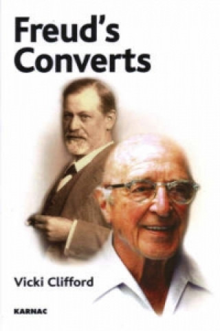 Kniha Freud's Converts Vicki Clifford