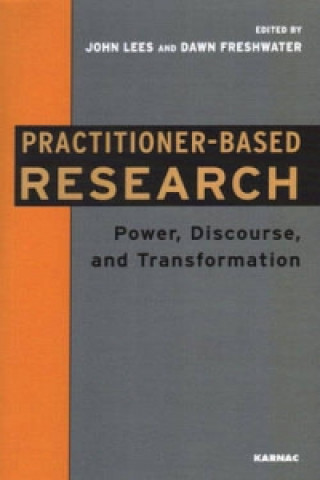 Książka Practitioner-Based Research Dawn Freshwater