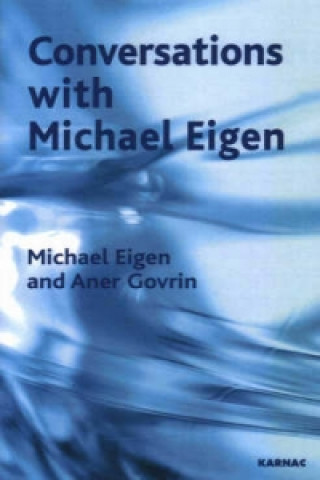 Knjiga Conversations with Michael Eigen Michael Eigen