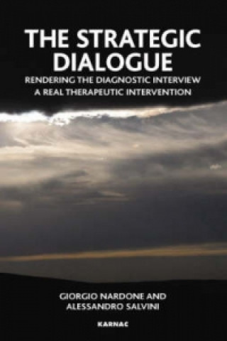 Kniha Strategic Dialogue Giorgio Nardone