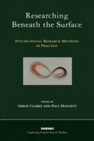 Kniha Researching Beneath the Surface Simon Clarke