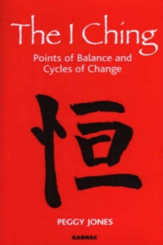 Book I Ching Peggy Jones