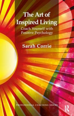 Carte Art of Inspired Living Sarah Corrie