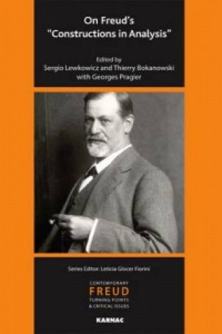 Book On Freud's "Constructions in Analysis" Georges Pragier