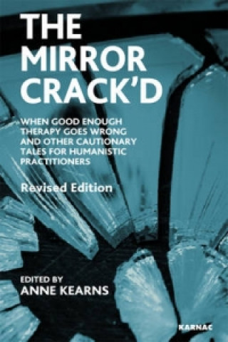 Book Mirror Crack'd Anne Kearns