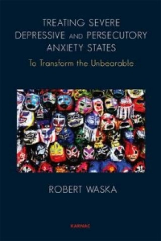 Carte Treating Severe Depressive and Persecutory Anxiety States Robert Waska