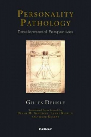 Kniha Personality Pathology Gilles Delisle