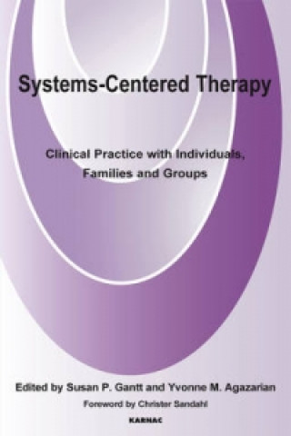 Kniha Systems-Centered Therapy 