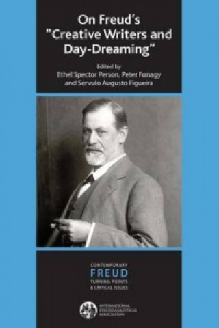 Book On Freud's Creative Writers and Day-dreaming 