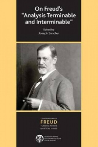 Carte On Freud's Analysis Terminable and Interminable Joseph Sandler