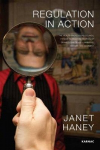 Könyv Regulation in Action Janet Haney