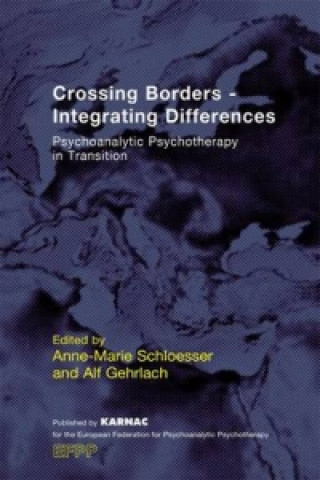 Buch Crossing Borders - Integrating Differences 