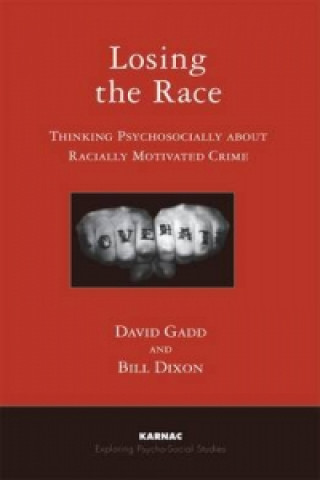 Livre Losing the Race David Gadd