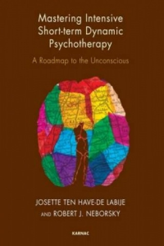 Kniha Mastering Intensive Short-Term Dynamic Psychotherapy Robert J. Neborsky