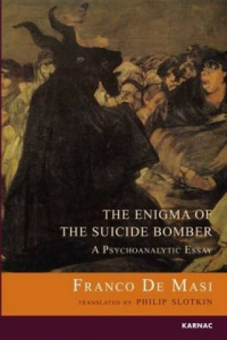 Knjiga Enigma of the Suicide Bomber Franco De Masi