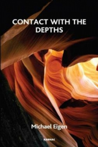 Libro Contact with the Depths Michael Eigen