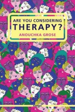 Książka Are You Considering Therapy? Anouchka Grose