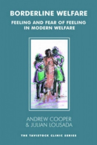 Βιβλίο Borderline Welfare Andrew Cooper