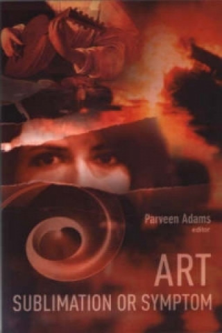 Knjiga Art Parveen Adams